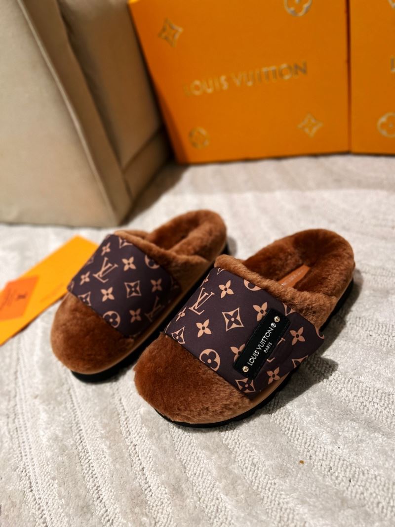 LV Slippers